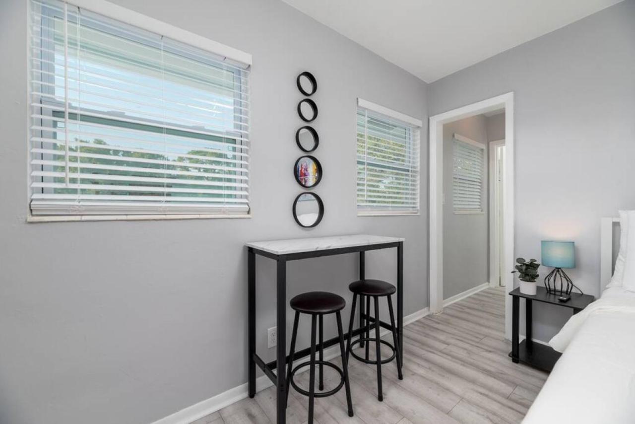 Short Walk To Wilton Drive Apt5 Fort Lauderdale Exterior foto